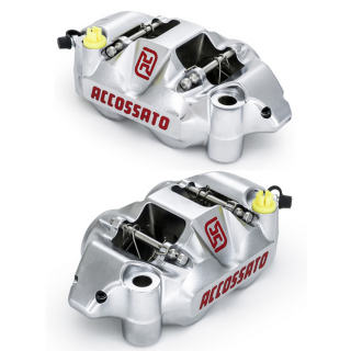 Radial Calipers 108mm Nickel Set