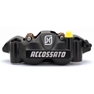 Radial Caliper 108mm Black Ano Right