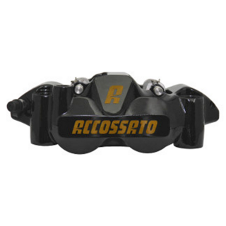 Radial Caliper 108mm Black Coat Left