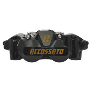 Radial Caliper 108mm Black Coat Right