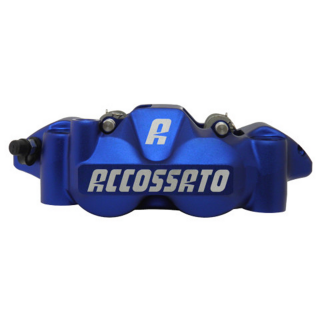 Radial Caliper 108mm Blue Ano Left