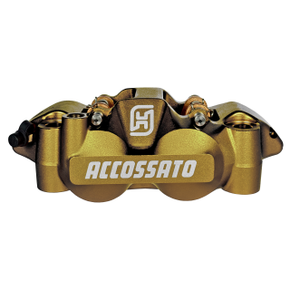 Radial Caliper 108mm Gold Ano Right