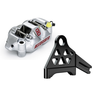 Rad. Caliper Nickel RR Kit ST18-Up