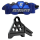 Rad. Caliper Blue Ano RR Kit ST18-Up