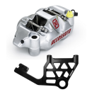 Rad. Caliper Nickel RR Kit FLH/T17-Up