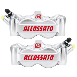 Radial Calipers 100mm Nickel Set
