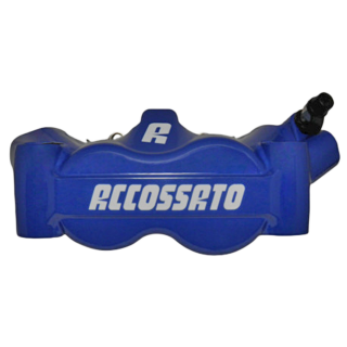 Radial Caliper 100mm Blue Ano Right