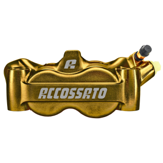 Radial Caliper 100mm Gold Ano Right