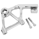 PM Radial Caliper Bracket Chr FLH/T08-21