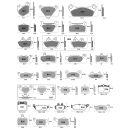 Galfer FD542 Sintered Pads