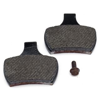 Front Pads Xtreme Profiled HD84-99