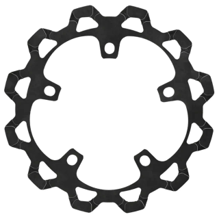 FR One-Piece 320x4.5mm BL FLH/T24-Up