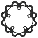 FR One-Piece 320x4.5mm BL FLH/T24-Up