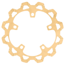 FR One-Piece 320x4.5mm GO FLH/T24-Up