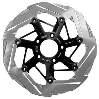 Kodlin 7-Spoke 11.8" Disc Polished Front