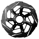 Kodlin 7-Spoke 11.8" Disc Black Front LH