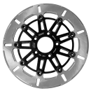 Kodlin 9-Spoke 11.8" Disc Polished Front