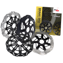 Kodlin 9-Spoke 11.8" Disc Polished Front