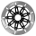 Kodlin 9-Spoke 11.8" Disc Polished Front