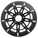 Kodlin 9-Spoke 11.8" Disc Black Front