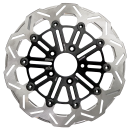 Kodlin 10-Spoke 11.8" Disc Polished FR L