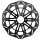 Kodlin 10-Spoke 11.8" Disc Black Front