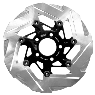 Kodlin 7-Spoke 11.5" Disc Polished Rear