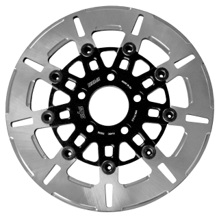 Kodlin 9-Spoke 11.5" Disc Polished Rear