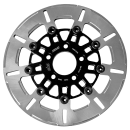 Kodlin 9-Spoke 11.5" Disc Polished Rear
