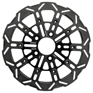 Kodlin 10-Spoke 11.5" Disc Black Rear