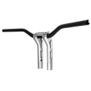 PM Phatbar Assy 12" Chrome Int. Wiring