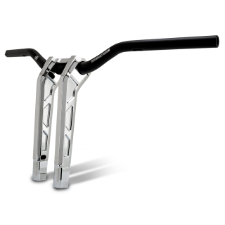 PM Phatbar Assy 14" Chrome Int. Wiring