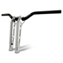 PM Phatbar Assy 14" Chrome Int. Wiring