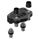 Riser Relocator for OEM Risers ST18-Up