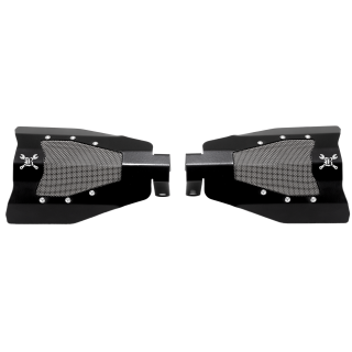 Burly Titan Hand Guards Hydr. Clutch