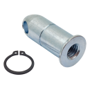 Brake Pedal Pivot Stud Rear XL80-90