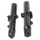 49mm Lower Fork Sliders Blk FLH/T14-Up