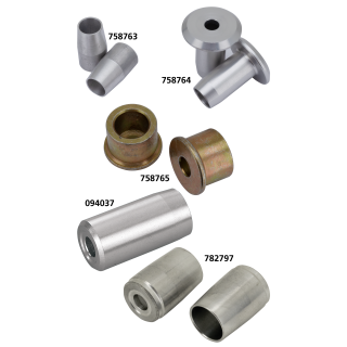 Fork Damper Lower Tube Stops FX/XL73-77