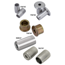 Fork Damper Lower Tube Stops FX/XL73-77