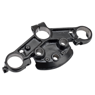 49mm Upper Fork Stem Blk FLH/T14-Up