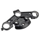 49mm Upper Fork Stem Blk FLH/T14-Up