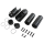 Fork Cover Kit Black FXBR18-Up