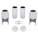 Fork Cover Kit Chrome FXBR18-Up