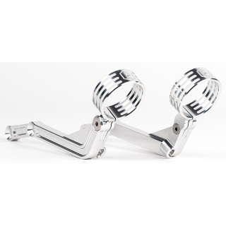 LS REVO-ARC RR Mounts Alu FLH/T09-Up