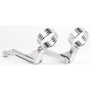 LS REVO-ARC RR Mounts Alu FLH/T09-Up