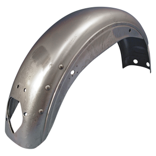 Rear Fender Raw Steel XL59-72