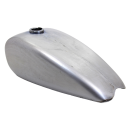 XR750 Gas Tank Raw Raised Bung Custom