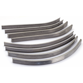 Tank Trim & Brackets Stainless HD41-46