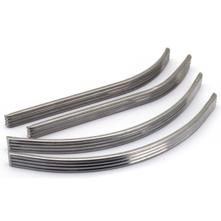 Tank Trim Strips Stainless HD41-46