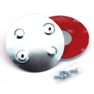 Tank Emblem Mount Set HD57-58